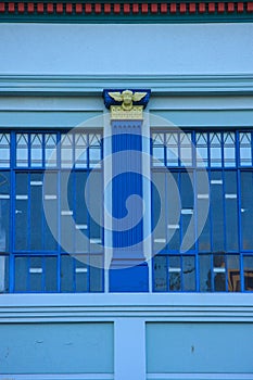 Art Deco Building, Napier