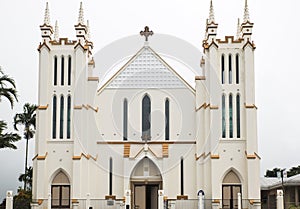 Art Deco Church