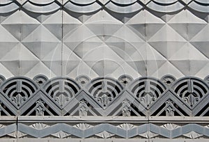 Art Deco detail