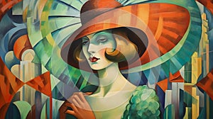 Art Deco Fauvism: The Style Of Francois Neilly