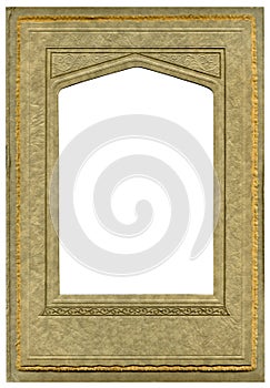 Art deco frame