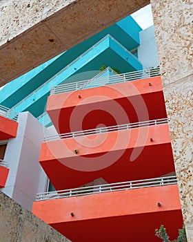 Art Deco on Ocean Avenue