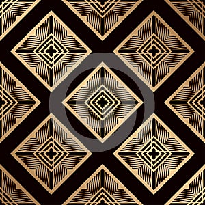 Art Deco Pattern