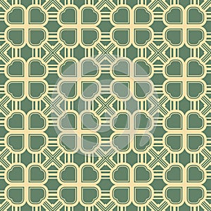 Art Deco Pattern