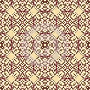 Art Deco Pattern