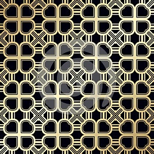 Art Deco Pattern