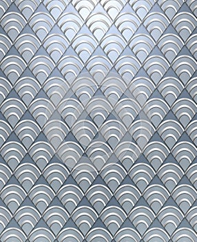 Art Deco Pattern Background