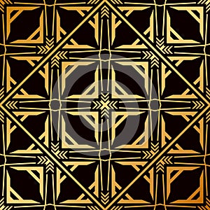 Art Deco Pattern