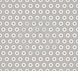 Art Deco seamless vintage wallpaper pattern