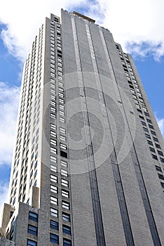 Art Deco Skyscraper