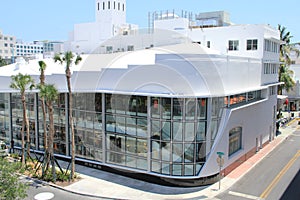 Art Deco South Beach Miami