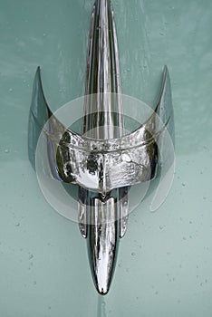 Art Deco Style 1950 Mercury Hood Ornament