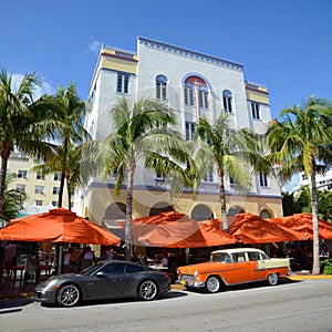 Art Deco Style Edison in Miami Beach