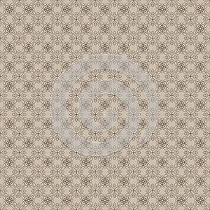 Art Deco Wall luxury with brown background