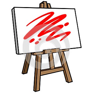 Art Easel