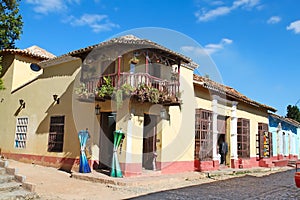 Art galery on the Mayor plaza