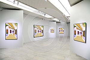 Arte galleria 3 