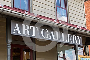 The Art Gallery