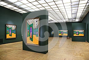 Umění galerie 6 