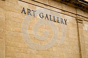 Art Gallery