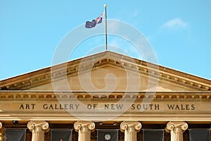 Art Gallery of New South Wales