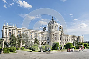 Art History Museum (Kunsthistorisches Museum), Vienna, Austria