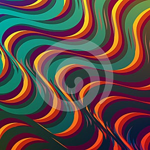 Abstract, pattern, wallpaper, red, color, illustration, colorful, fire, texture, swirl, design, art, light, blue, yellow, colors,