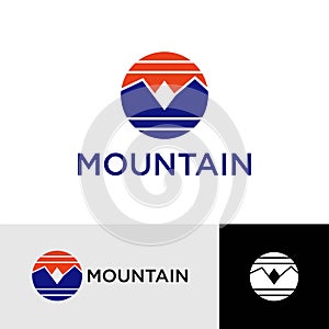 Mountain logo
