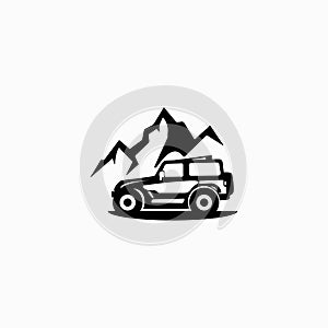 Off road logo