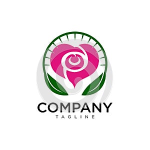 Rose logo
