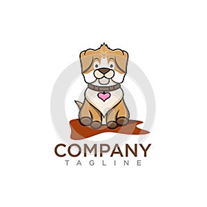 Dog logo
