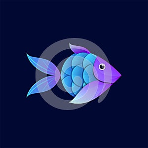 Fish logo