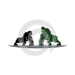 Gorilla logo