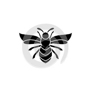 Bee logo