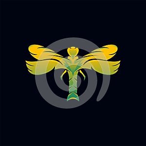 Dragonfly logo