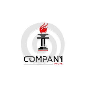 Torch logo