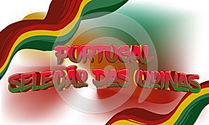 portugal selecao das quinas world football championship background theme photo