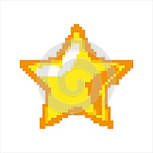 pixel symbol icon
