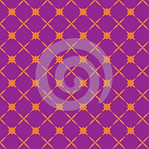 abstractstar pattern, Illustration