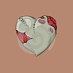 The Cursed Heart #3 - Zombie Heart