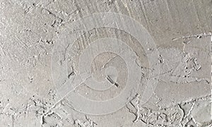 Gray concrete wall blank space background texture for design creative vector