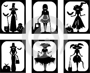 Halloween Vector Art: Transform Your Designs with Spooky Vectors and Illustrations