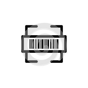barcode scanner icon