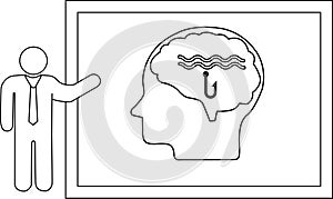 Brainwashing Concept Mind Control, Hook, Manipulation