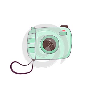 Photo camera icon