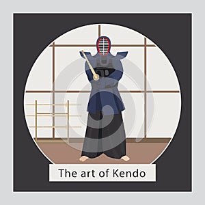 The art of kendo