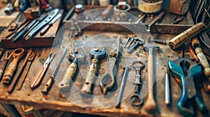 The Art of Labor: Tools and Talents