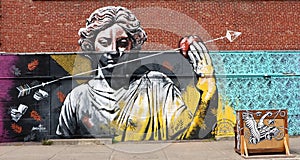 Art in montreal canada