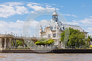 Art Museum of Tigre - Tigre, Buenos Aires, Argentina. photo