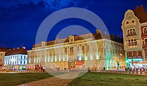 Art museum Timisoara